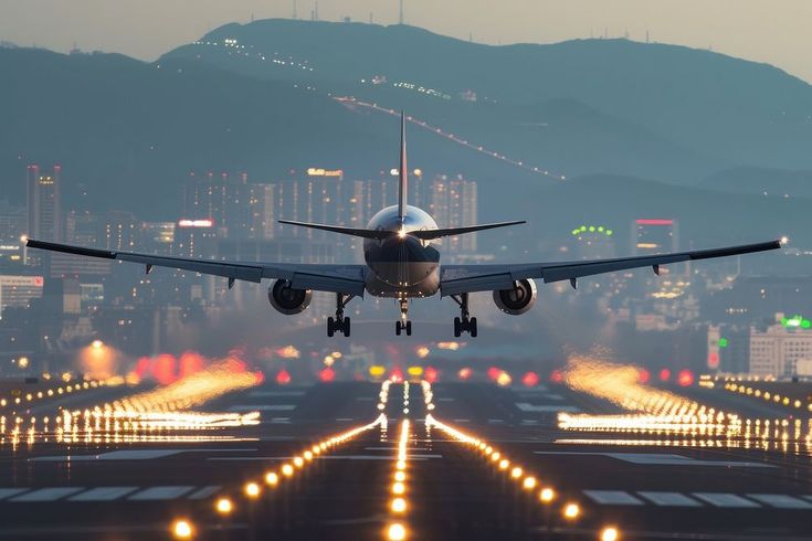 Proximity to the Airport